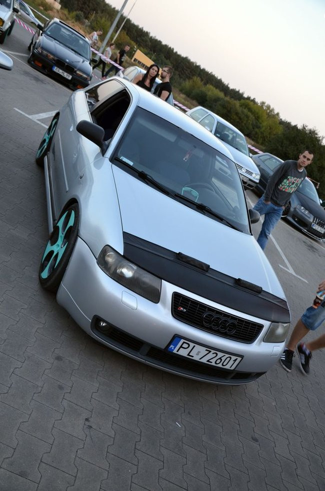 Nie jesteśmy żadnymi szpanerami (zdjęcia)