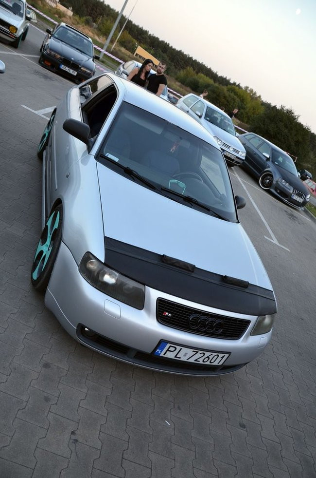 Nie jesteśmy żadnymi szpanerami (zdjęcia)