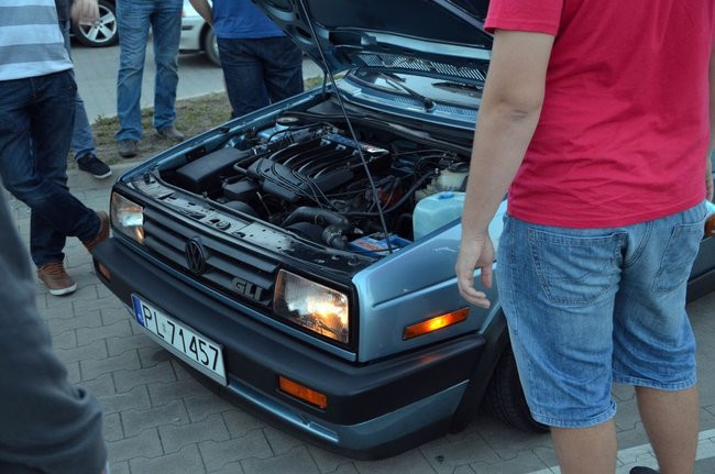 Nie jesteśmy żadnymi szpanerami (zdjęcia)