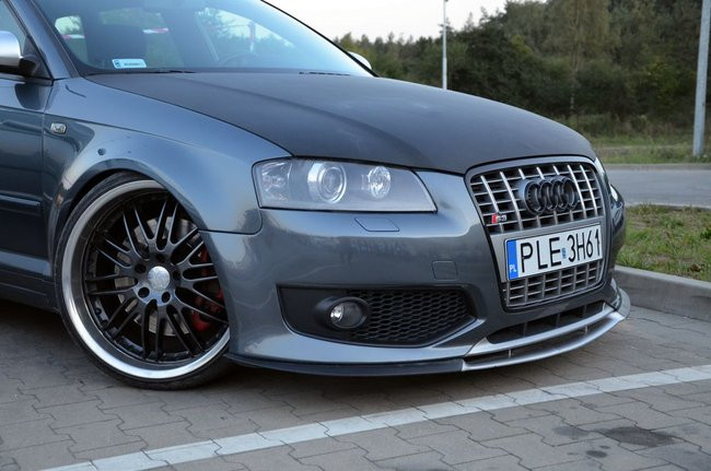 Nie jesteśmy żadnymi szpanerami (zdjęcia)