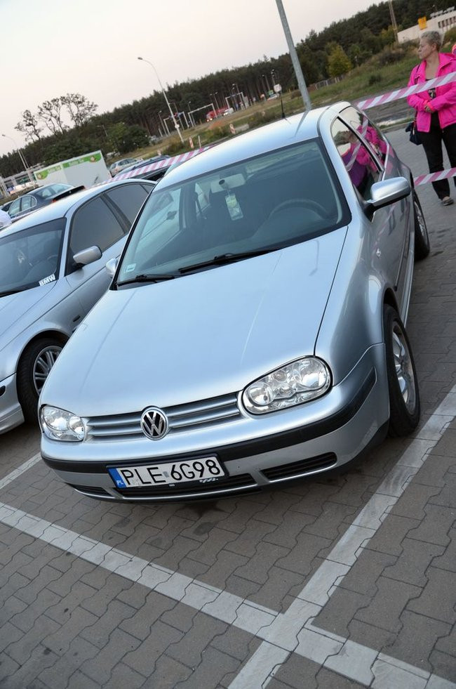 Nie jesteśmy żadnymi szpanerami (zdjęcia)