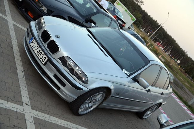 Nie jesteśmy żadnymi szpanerami (zdjęcia)