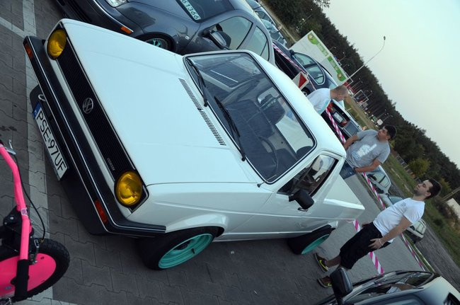 Nie jesteśmy żadnymi szpanerami (zdjęcia)