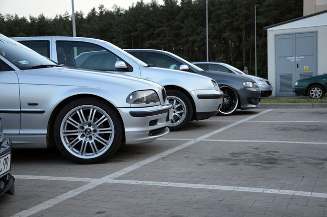 Nie jesteśmy żadnymi szpanerami (zdjęcia)