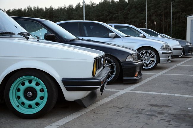 Nie jesteśmy żadnymi szpanerami (zdjęcia)