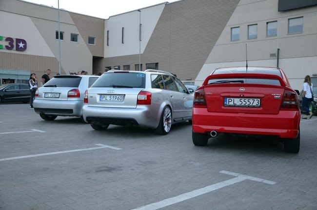 Nie jesteśmy żadnymi szpanerami (zdjęcia)