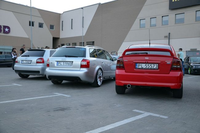 Nie jesteśmy żadnymi szpanerami (zdjęcia)