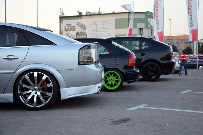 Nie jesteśmy żadnymi szpanerami (zdjęcia)