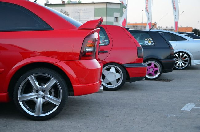 Nie jesteśmy żadnymi szpanerami (zdjęcia)