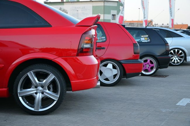 Nie jesteśmy żadnymi szpanerami (zdjęcia)