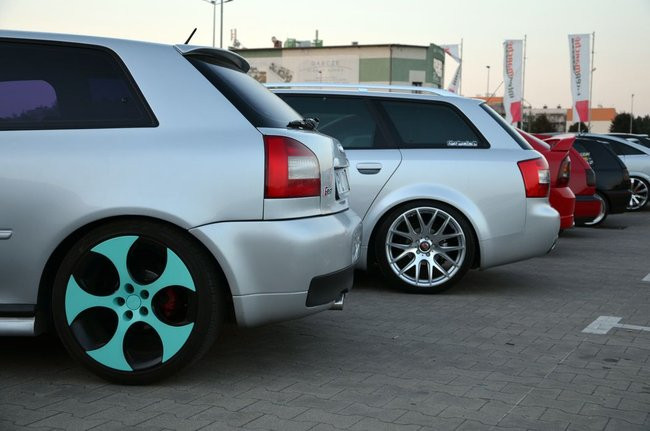 Nie jesteśmy żadnymi szpanerami (zdjęcia)