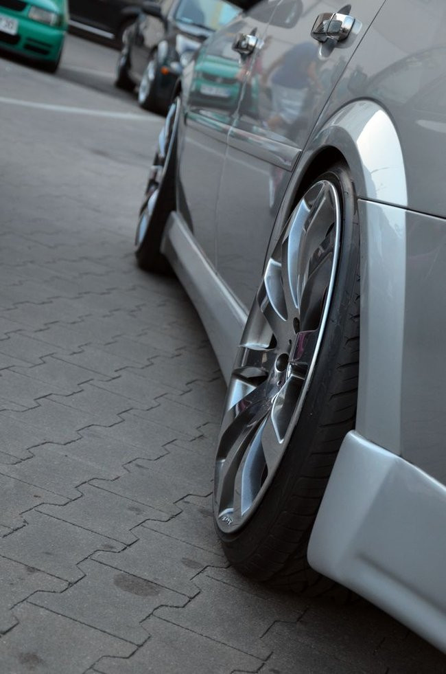 Nie jesteśmy żadnymi szpanerami (zdjęcia)