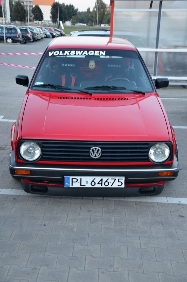 Nie jesteśmy żadnymi szpanerami (zdjęcia)