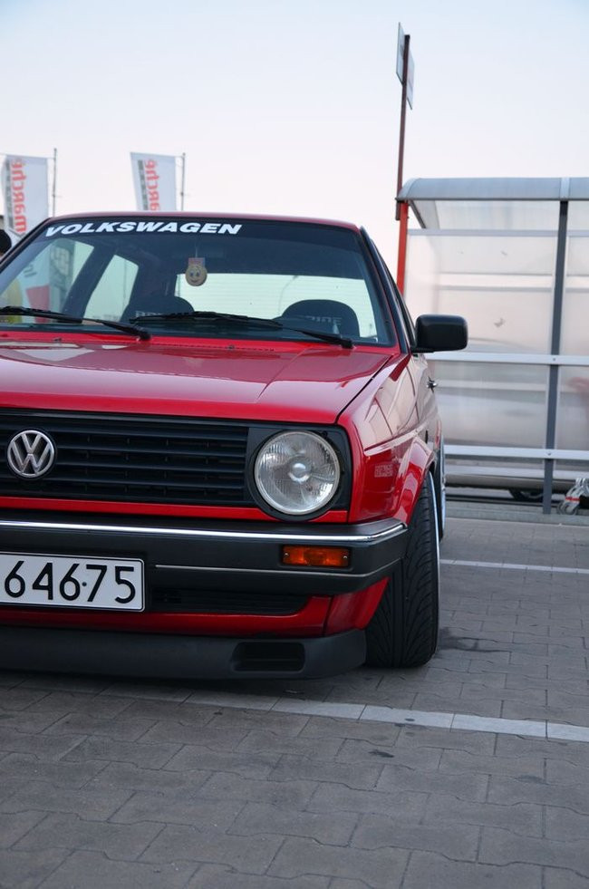 Nie jesteśmy żadnymi szpanerami (zdjęcia)