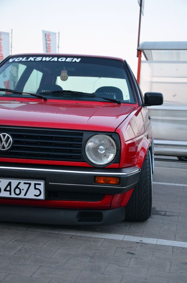 Nie jesteśmy żadnymi szpanerami (zdjęcia)