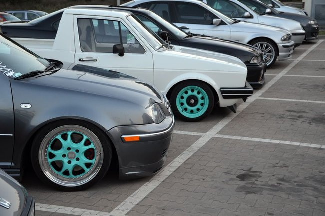 Nie jesteśmy żadnymi szpanerami (zdjęcia)