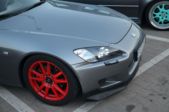 Nie jesteśmy żadnymi szpanerami (zdjęcia)