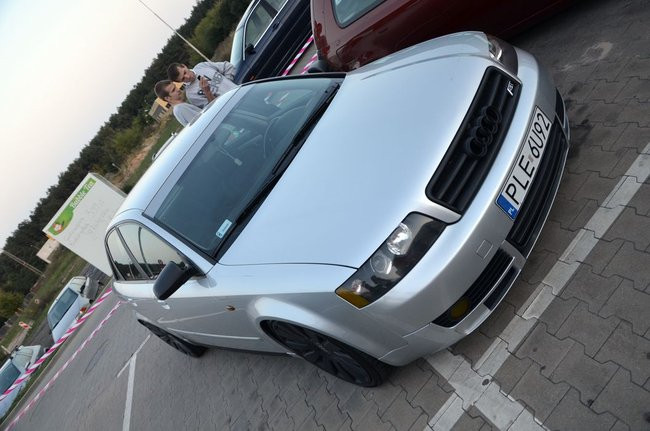 Nie jesteśmy żadnymi szpanerami (zdjęcia)