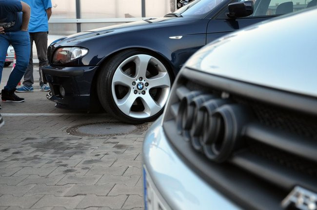 Nie jesteśmy żadnymi szpanerami (zdjęcia)