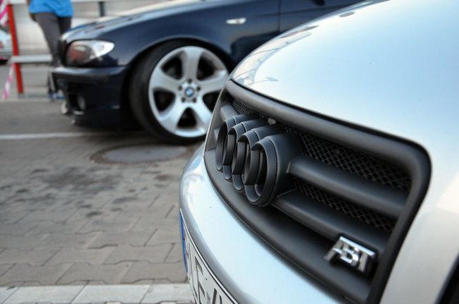 Nie jesteśmy żadnymi szpanerami (zdjęcia)