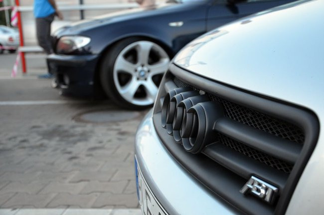 Nie jesteśmy żadnymi szpanerami (zdjęcia)