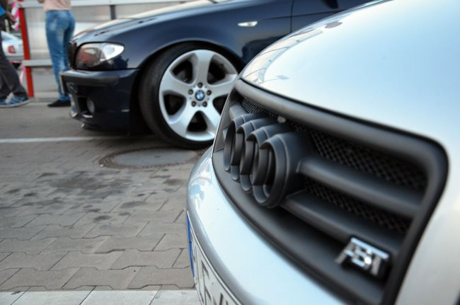 Nie jesteśmy żadnymi szpanerami (zdjęcia)