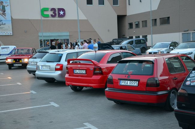 Nie jesteśmy żadnymi szpanerami (zdjęcia)