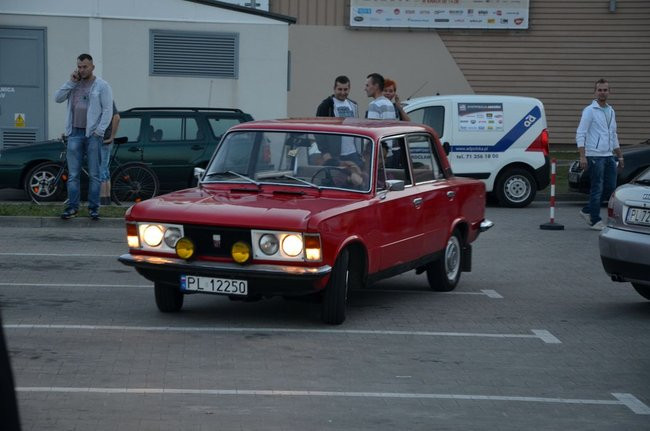 Nie jesteśmy żadnymi szpanerami (zdjęcia)