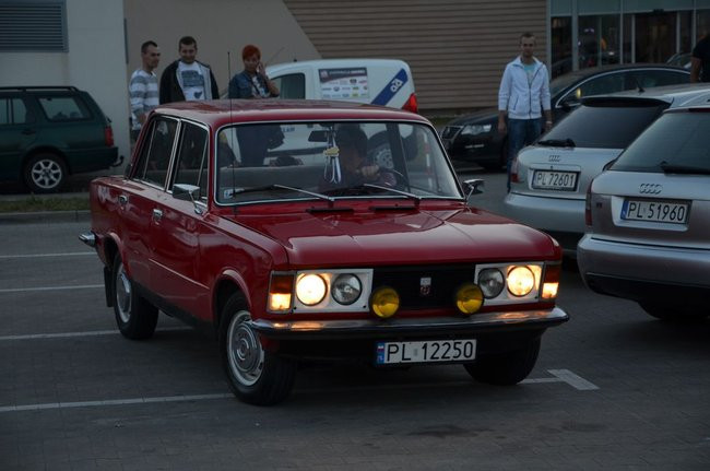 Nie jesteśmy żadnymi szpanerami (zdjęcia)