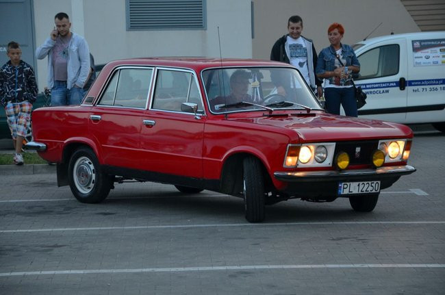 Nie jesteśmy żadnymi szpanerami (zdjęcia)