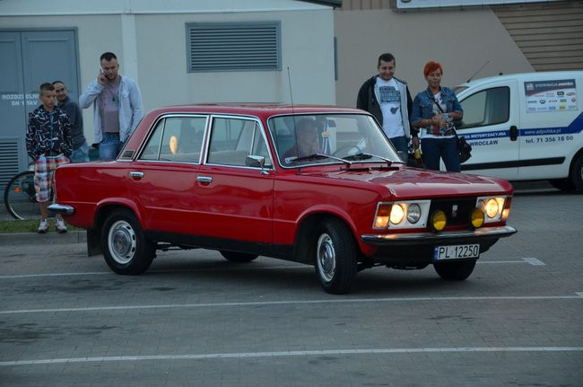 Nie jesteśmy żadnymi szpanerami (zdjęcia)