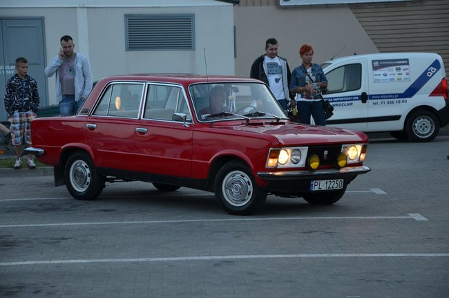 Nie jesteśmy żadnymi szpanerami (zdjęcia)