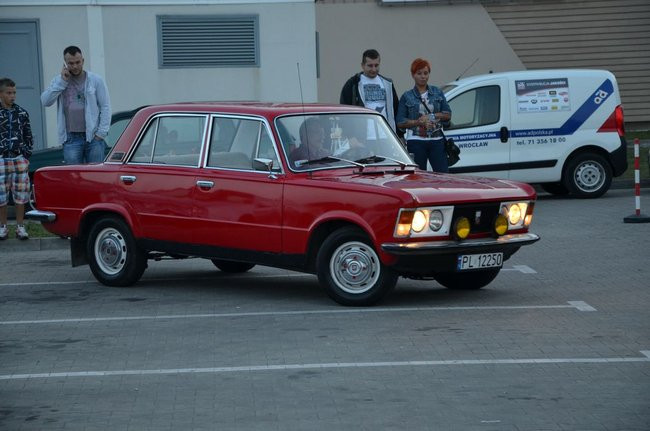 Nie jesteśmy żadnymi szpanerami (zdjęcia)