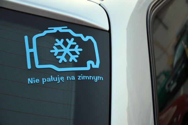 Nie jesteśmy żadnymi szpanerami (zdjęcia)