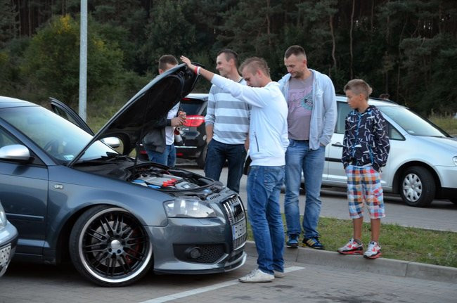 Nie jesteśmy żadnymi szpanerami (zdjęcia)