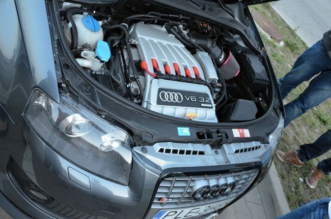 Nie jesteśmy żadnymi szpanerami (zdjęcia)