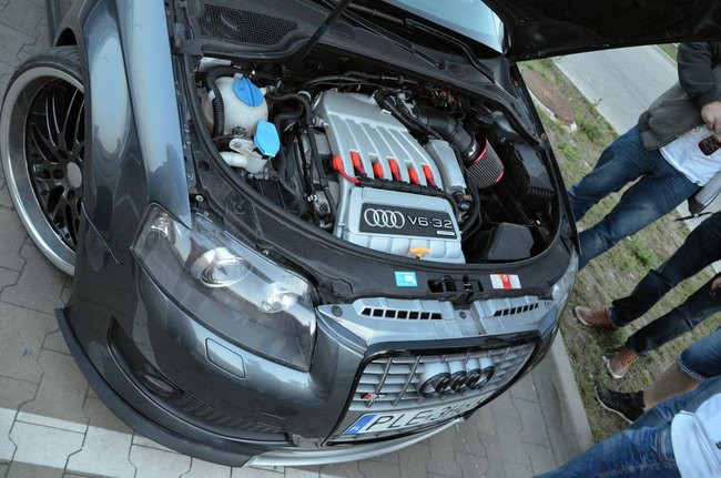 Nie jesteśmy żadnymi szpanerami (zdjęcia)