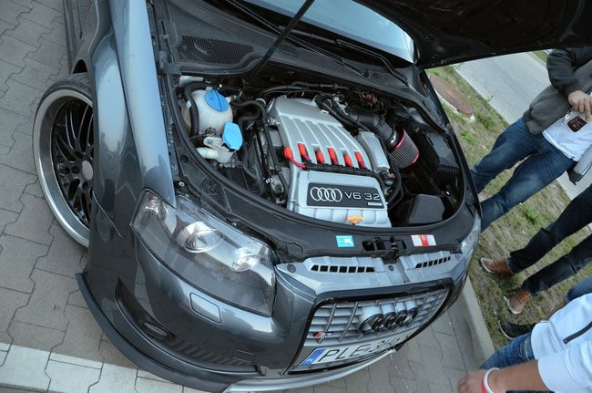 Nie jesteśmy żadnymi szpanerami (zdjęcia)