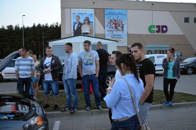 Nie jesteśmy żadnymi szpanerami (zdjęcia)