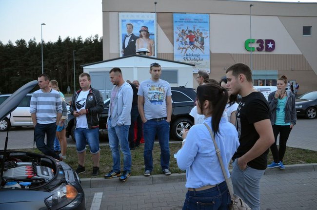 Nie jesteśmy żadnymi szpanerami (zdjęcia)