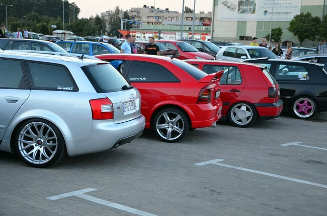 Nie jesteśmy żadnymi szpanerami (zdjęcia)