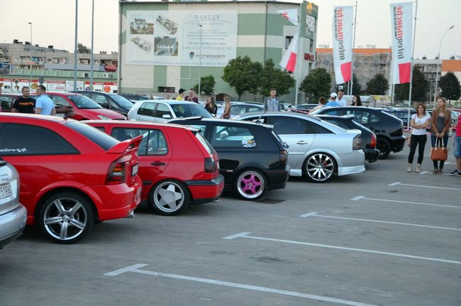 Nie jesteśmy żadnymi szpanerami (zdjęcia)