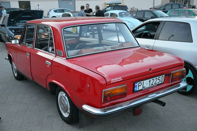 Nie jesteśmy żadnymi szpanerami (zdjęcia)