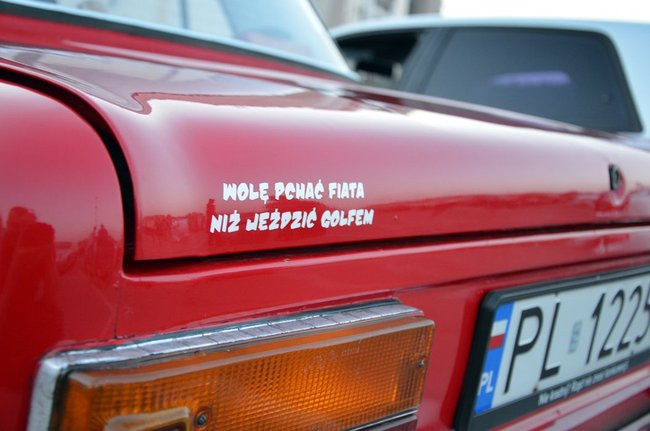 Nie jesteśmy żadnymi szpanerami (zdjęcia)