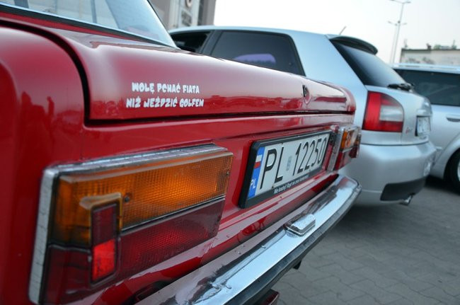 Nie jesteśmy żadnymi szpanerami (zdjęcia)