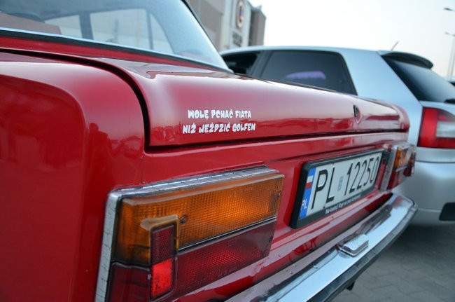 Nie jesteśmy żadnymi szpanerami (zdjęcia)