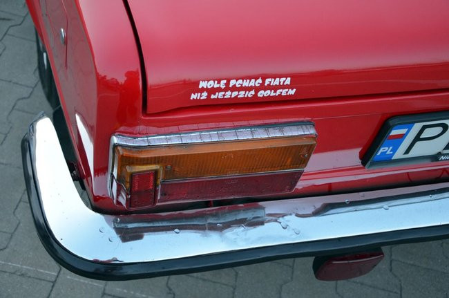 Nie jesteśmy żadnymi szpanerami (zdjęcia)