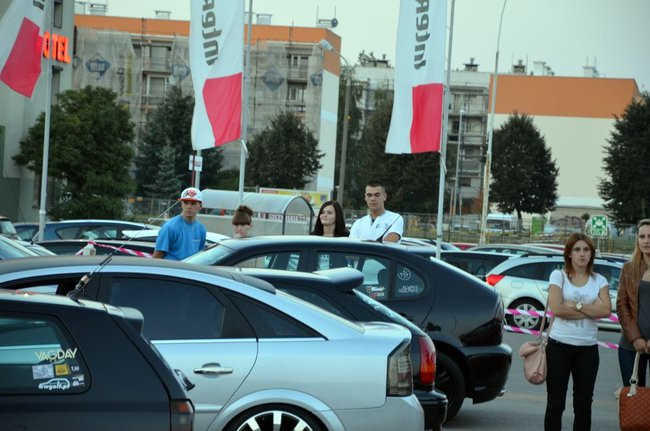 Nie jesteśmy żadnymi szpanerami (zdjęcia)