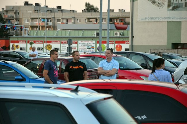 Nie jesteśmy żadnymi szpanerami (zdjęcia)