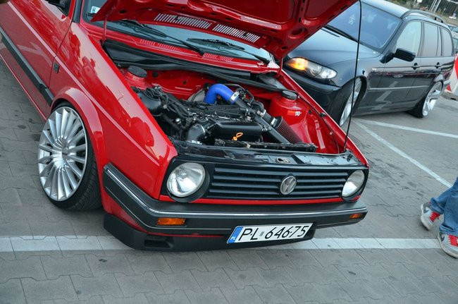 Nie jesteśmy żadnymi szpanerami (zdjęcia)